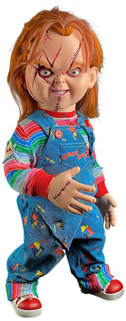 Chucky 11 Scale Replica Doll At Mighty Ape Australia
