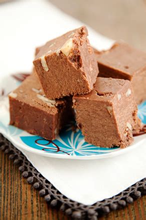Mix sugar and cocoa, add syrup and milk. paula deen fudge