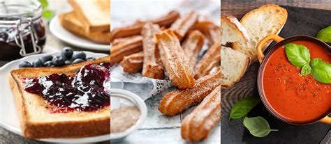 Typische gerechten uit de spaanse keuken. Zo vaak eten ze (brood) in Spanje | De Warme Bakker