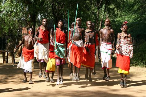 Samburu Tribe By Jordi Clave On 500px African Culture Tribe African Men