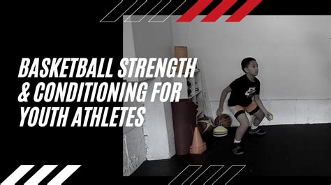 Basketball Strength And Conditioning For Youth Athletes Build Speed