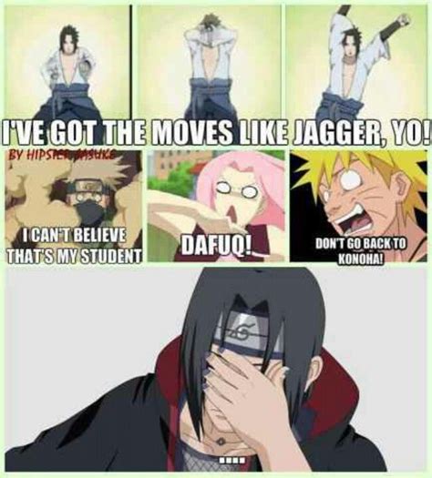 Naruto Funny Funny Naruto Memes Naruto