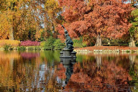10 Of The Best Places To See Britains Autumn Colours