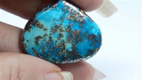 Gorgeous Natural Persian Turquoise Youtube