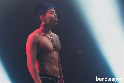 Jay Park Dazzles And Inspires With Captivating Performance At