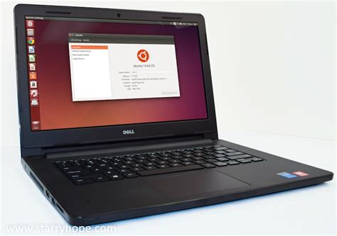 Dell Inspiron 14 Ubuntu Edition Review