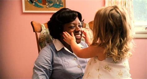 The help is a safe film about a volatile subject. The Help film Aibileen Mae Mobley