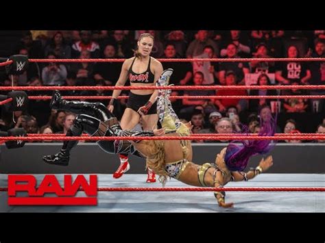 WWE News Sasha Banks Wardrobe Malfunction Sends RAW Off Air