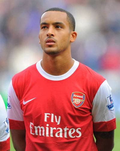 Top Football Players Theo Walcott Profile And Picturesimages