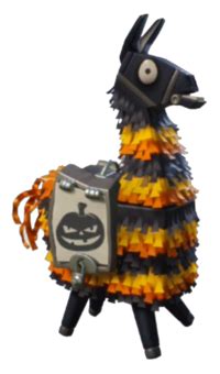 This character was released at fortnite battle royale on 22 january 2021 (chapter 2 season 5) and the last time it was available was 31 days ago. Fortnitemares Llama - Fortnite Wiki