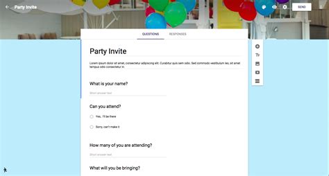 I've tried removing the domain information from the url, but that doesn't work. 4 Updates to Google Forms You're Going to Love ...