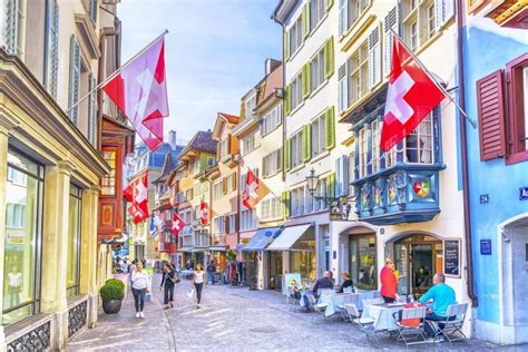 The 20 Best Things To Do In Zurich Switzerland Framey