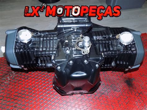 Motor Completo Para Peças Bmw R 1200 13 17 Lx Moto Peças