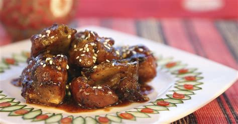 Recette Araignée de porc à lasiatique en vidéo