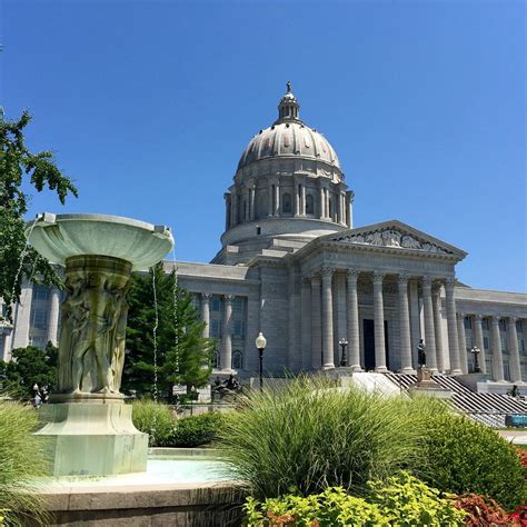 Missouri State Capitol Jefferson City Hours Address Free