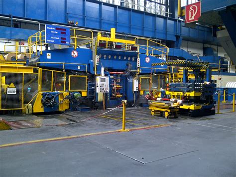 Clean rolling oil for bright strips | Press Detail | SMS group