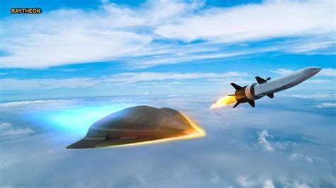 air force research lab works on next gen hypersonic weapons for 2040 warrior maven center for