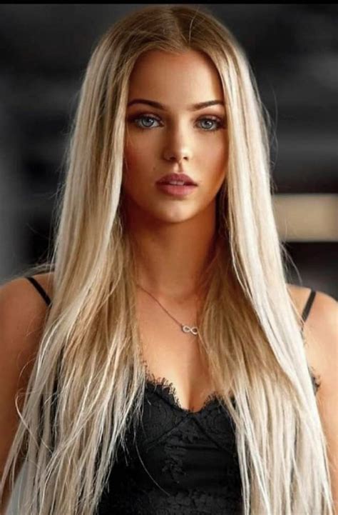 Pin By 🇻🇮tb Lee Kadoober Iii🇻🇮 On Ladies Eyes Blonde Beauty Beauty Girl Beautiful Women