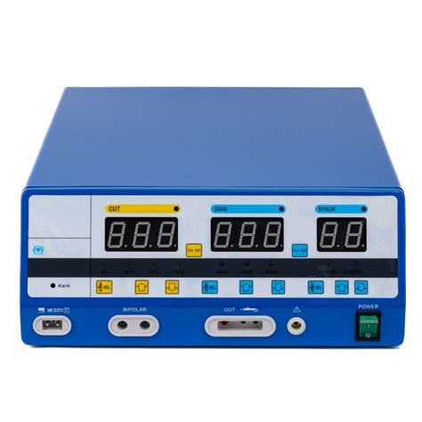Medical Electrosurgery High Frequency 400w Bipolar Electrosurgical