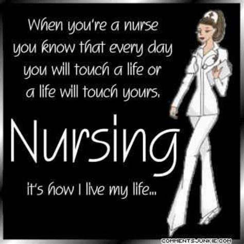 This Is My Life And I Love Being A Nurse My Style Pinterest