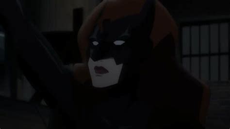 Batwoman Makes Her Surprisingly Gay And Surprisingly Great Animated