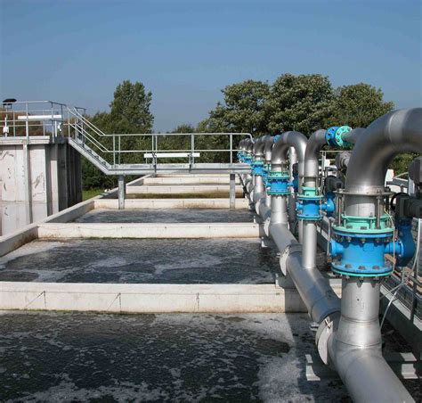 New Wastewater Treatment Plant For Major Petrochem Complex Financial
