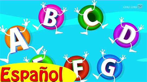 Canciones Del Abecedario Abc Alphabets Song Canciones Infantiles En