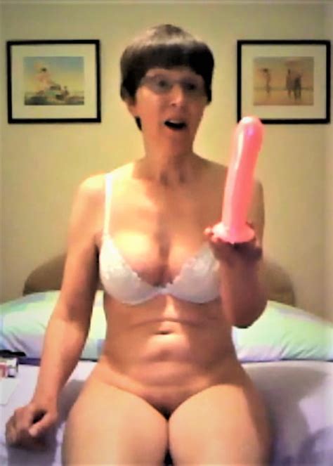 See And Save As Susan Giles Prostitute And Her Famous Giant Pink Dildo