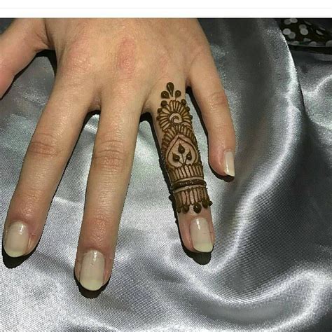 Pin By Reviews By Fariha On Mehndi Designs Henna Tattoo Finger Henna