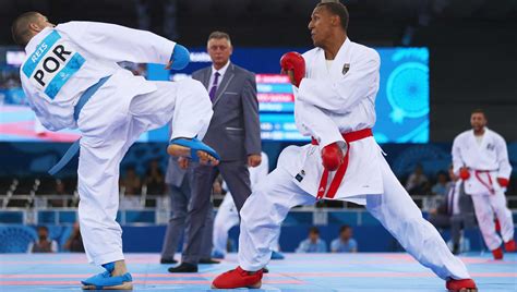 The government scrapped plans for a new olympic stadium (too expensive) and. Welcome to the world of karate - Olympic News