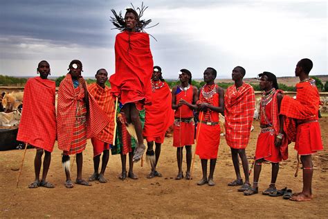 The Maasai Of East Africa Cultural Safaris Ker Downey Africa