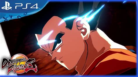 Dragon Ball Fighterz Gohan Adult Character Trailer Ps Youtube