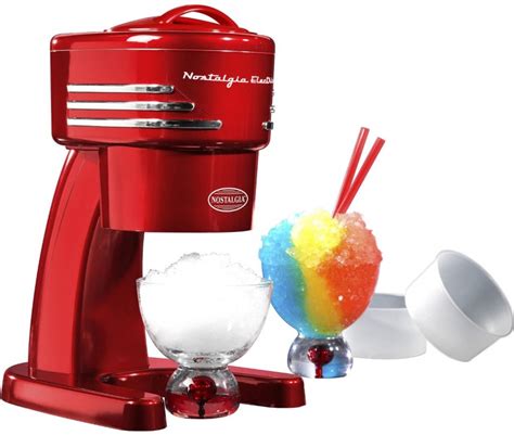 Electric Shaved Ice Machine