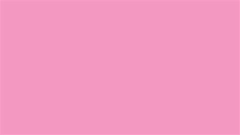 2560x1440 Pastel Magenta Solid Color Background