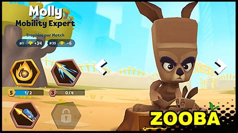 Back In The Zoo Zooba Animal Battle Arena Ios Game Battle Royale