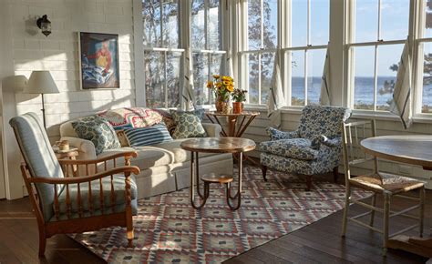 A Historic Residence On Marthas Vineyard Interior Home Interior