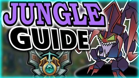How to play twitch jungle in season 7! How to Play Cho'Gath Jungle- Cho'Gath Jungle Guide ...