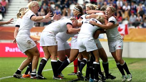 England Womens Sevens 4 The Love Of Sport