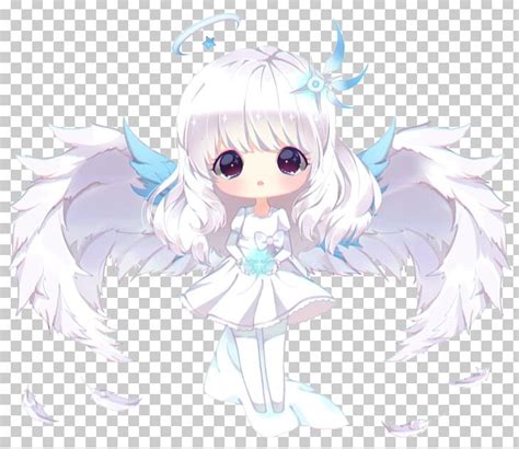 Anime Chibi Girl Angel Anime Girl