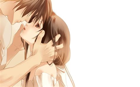 Mitsuha miyamizu, taki tachibana, kimi no na wa, romance, couple. Forehead Kissing Anime HD Wallpapers - Wallpaper Cave