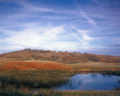 5 minutes from lake oahe. Mark Amundson, June 2006 | Golf Club Atlas