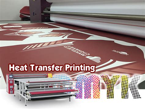 Sublimation Heat Transfer Printing Direct Printing Skyimage