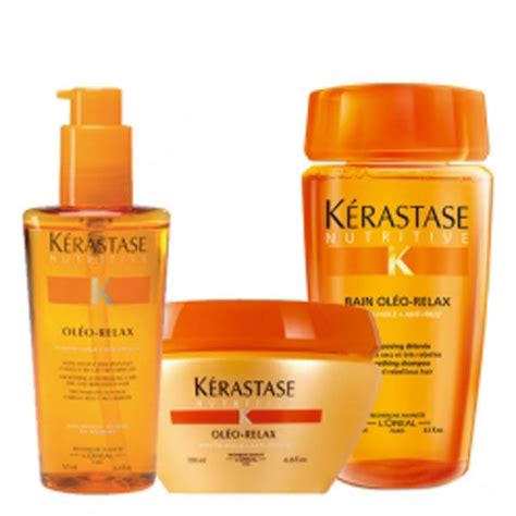 Kérastase Fine Frizzy Hair Pack 3 Products Free Delivery
