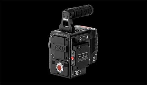 Red Announced Professional Camcorder Weapon Dragon With New Sensors And