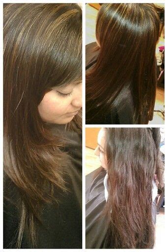 We did not find results for: Before bottom right, after caramel and honey highlights ...