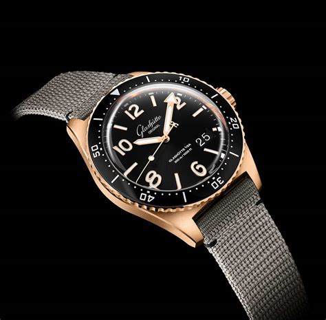 glashütte original seaq panorama date new 2020 models time and watches the watch blog