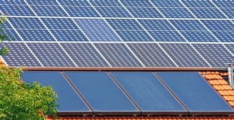 The Different Types Of Solar Panels