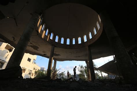Kerry Claims Progress Toward Gaza Truce But Hamas Leader Is Defiant The New York Times