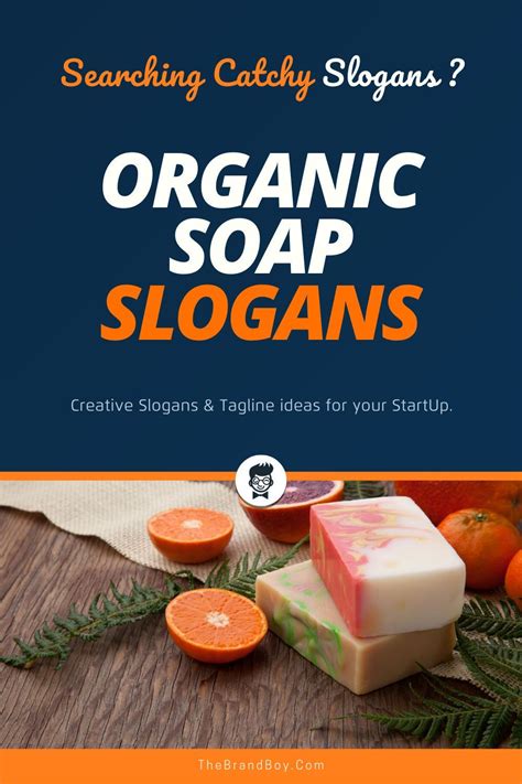 Nature's solution to all skin the organic compounds in the soap can also help to relieve itchy skin, including eczema. 149+ Catchy Organic Soap Slogans & Taglines - theBrandBoy ...