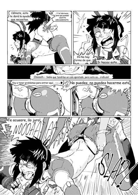 Post 3787033 Comic Eltonel Kyouka Jirou My Hero Academia Nemuri Kayama